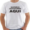 Camiseta Personalizada